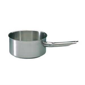 Steelpan, Bourgeat, RVS, Ø 14 cm, 1 liter