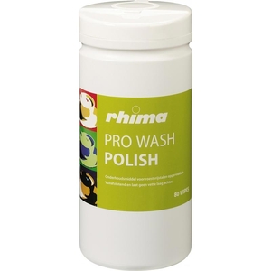 Pro Wash Polish, Rhima, onderhoudsmiddel RVS oppervlakken