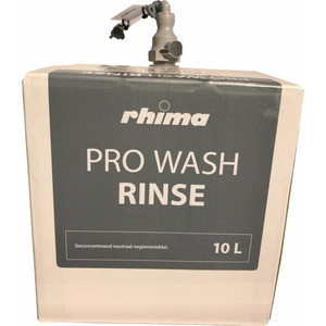 Pro Wash Rinse, naspoelmiddel Rhima, 10 liter
