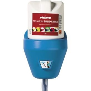 Pro Wash Solid Extra, vaatwasmiddel Rhima voor doorschuifmachine